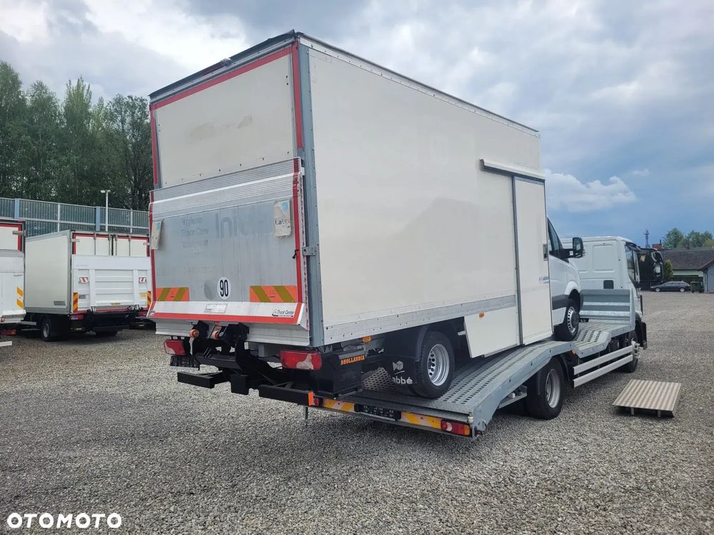Iveco Eurocargo ML120E18 4x2 Pomoc Drogowa Laweta Nowa Zabudowa - 3