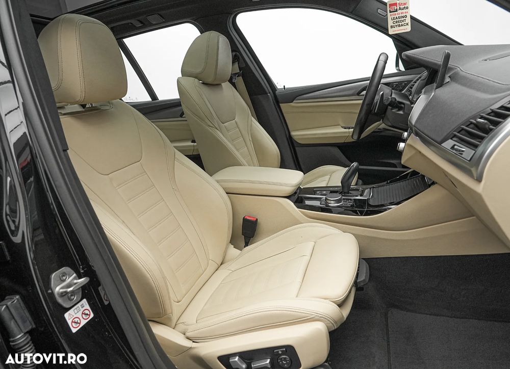 BMW X3 xDrive30d Aut. M Sport Edition - 16