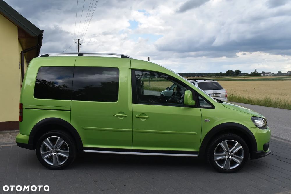 Volkswagen Caddy Cross Trendline - 13