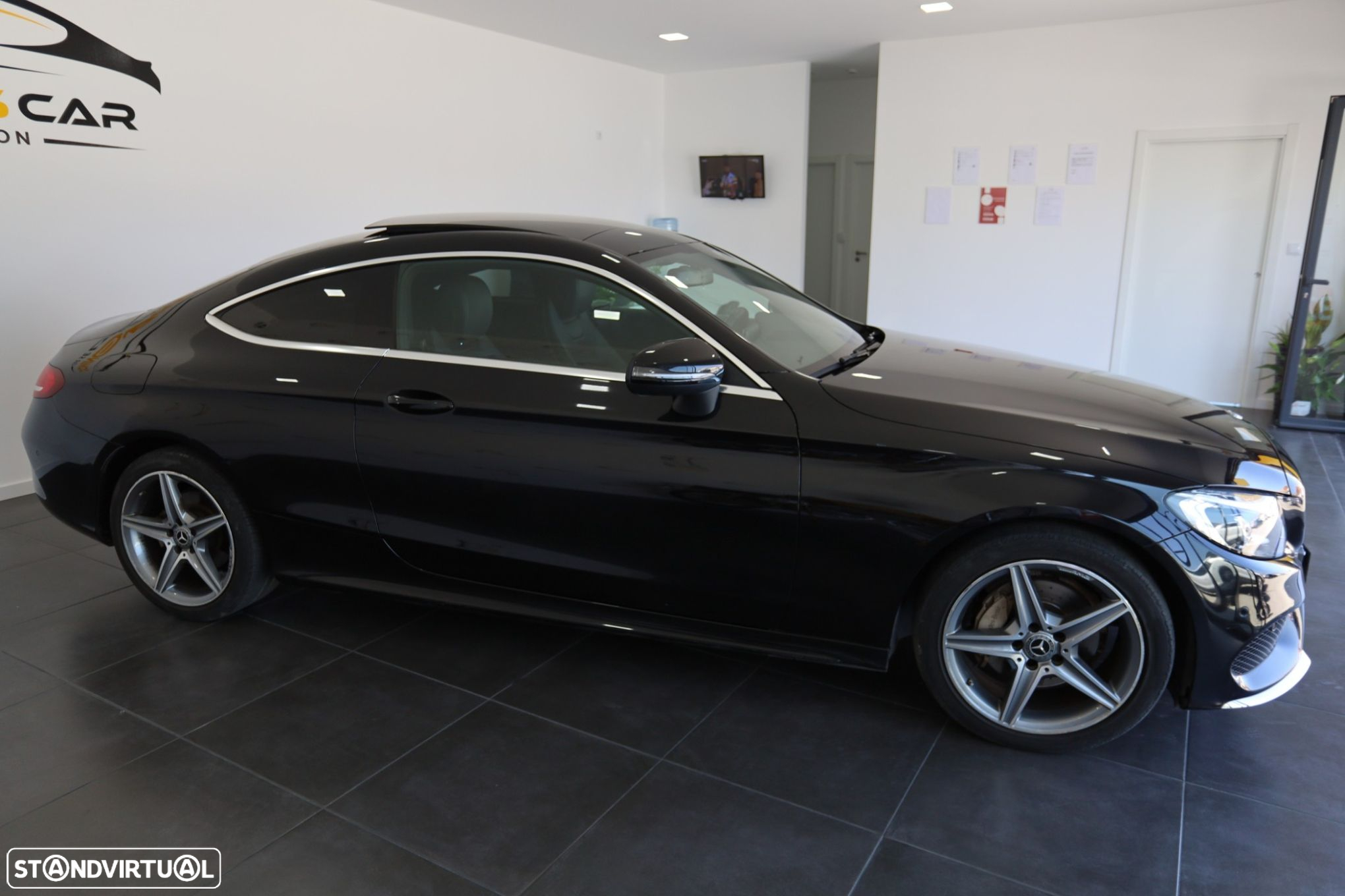 Mercedes-Benz C 220 - 6