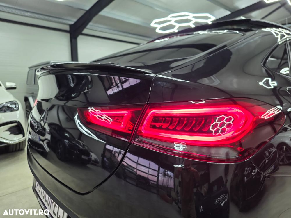Mercedes-Benz GLE Coupe - 35