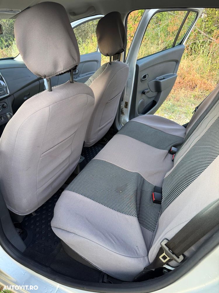 Dacia Sandero 1.0 SCe Laureate - 13