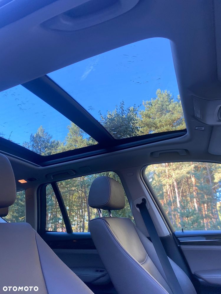 BMW X3 xDrive20d - 8