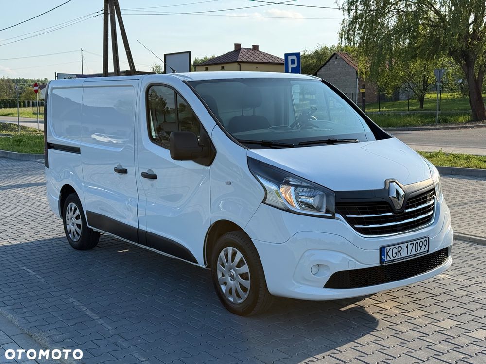 Renault Trafic - 16