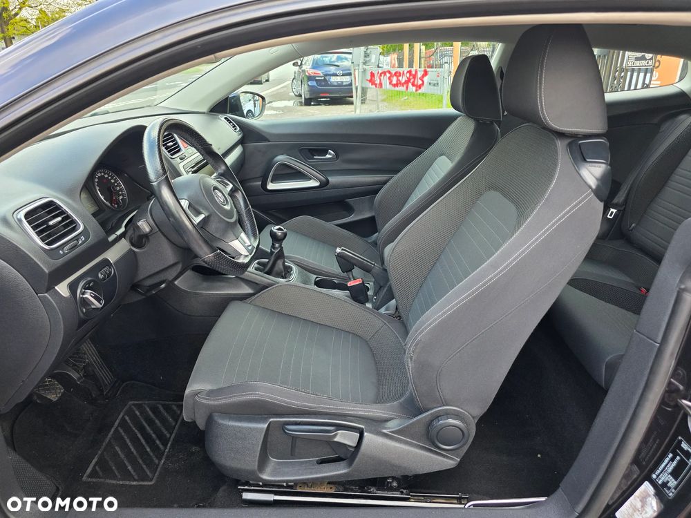 Volkswagen Scirocco 1.4 TSI Team - 13