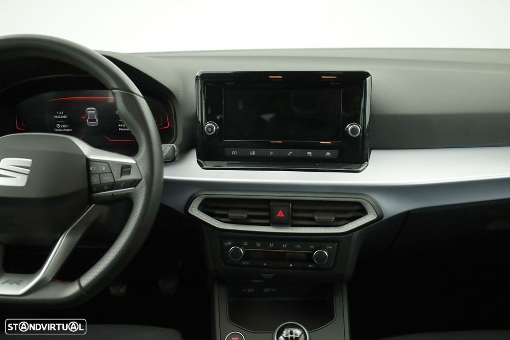 SEAT Ibiza 1.0 TSI FR - 9