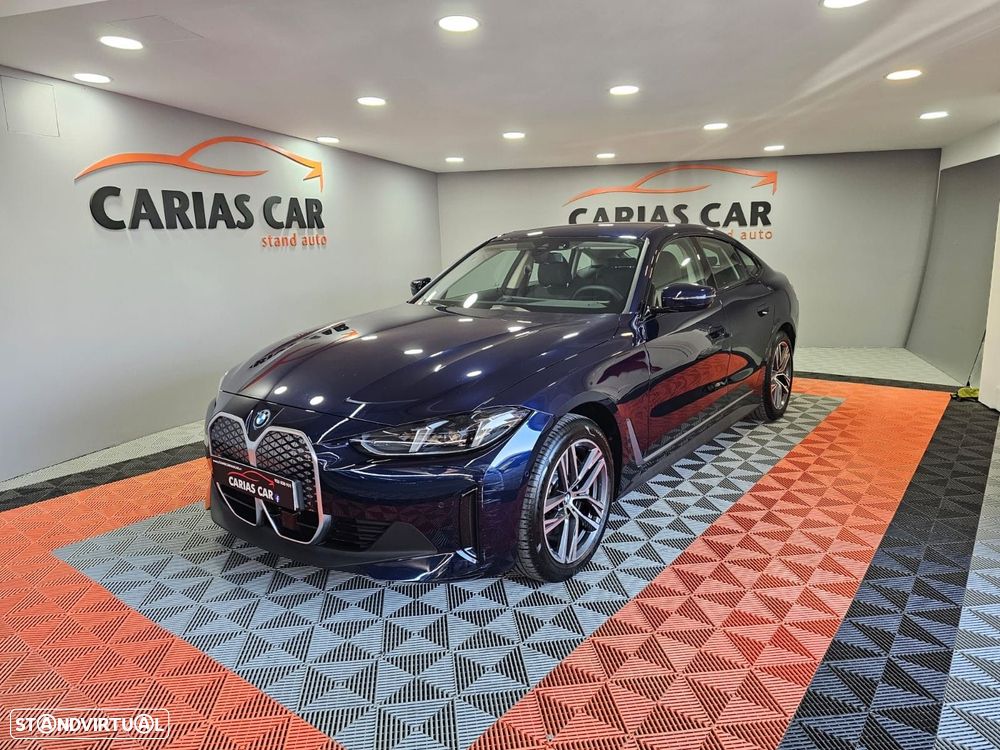 BMW i4 eDrive35 - 2