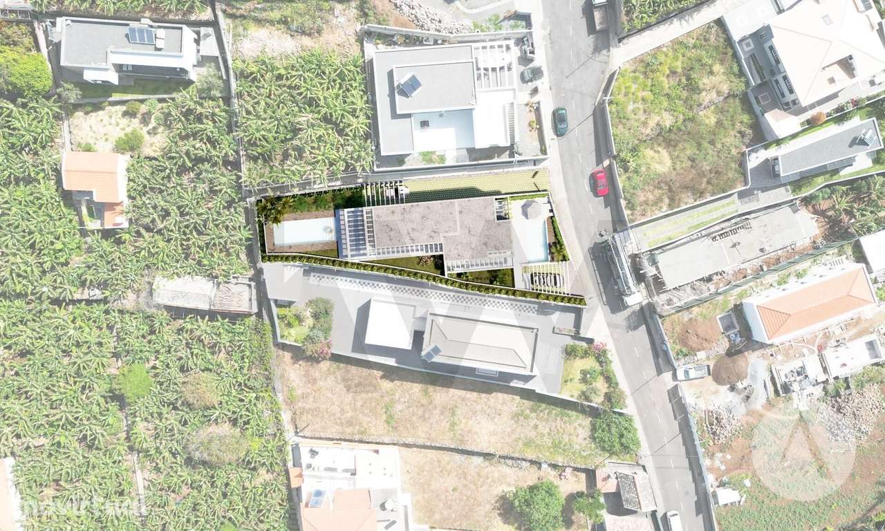 Moradia T2 Geminada no Paul do Mar com piscina - Grande imagem: 3/8