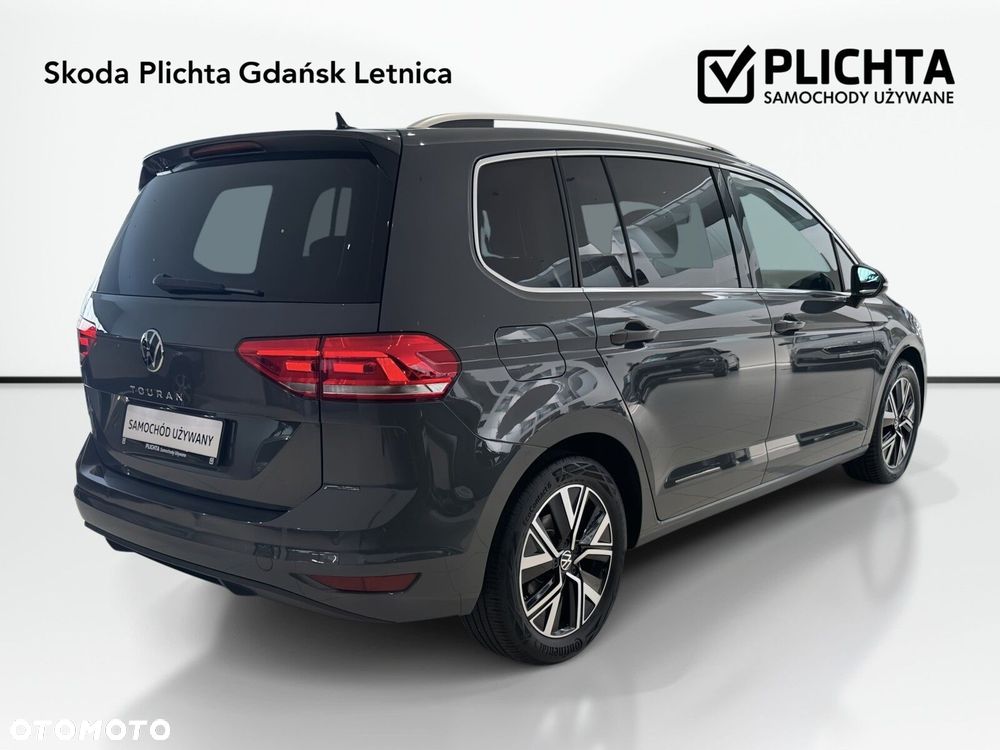 Volkswagen Touran - 6