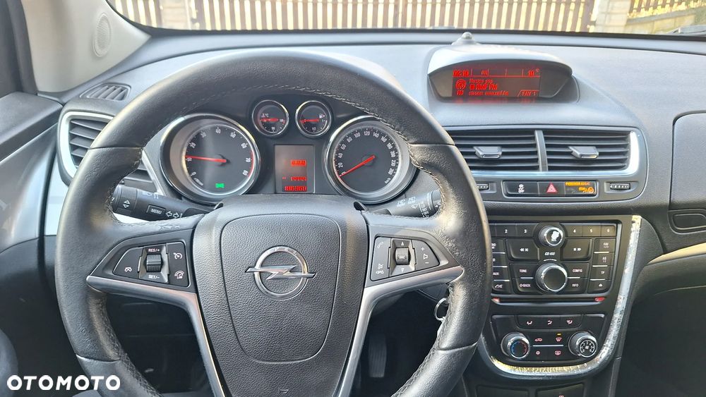 Opel Mokka 1.4 Turbo ecoFLEX Start/Stop Edition - 10