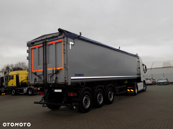 Schmitz Cargobull 50m3