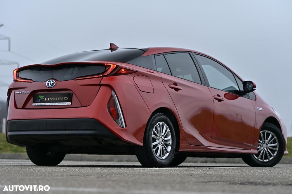 Toyota Prius - 3