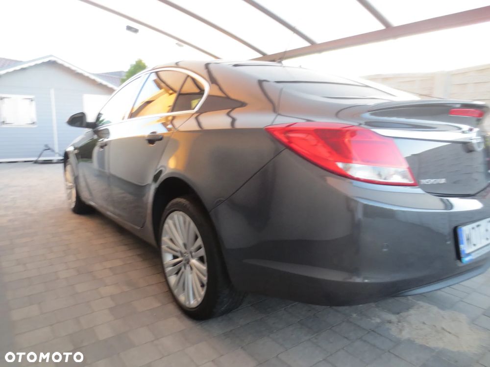 Opel Insignia 2.0 CDTI Edition - 22