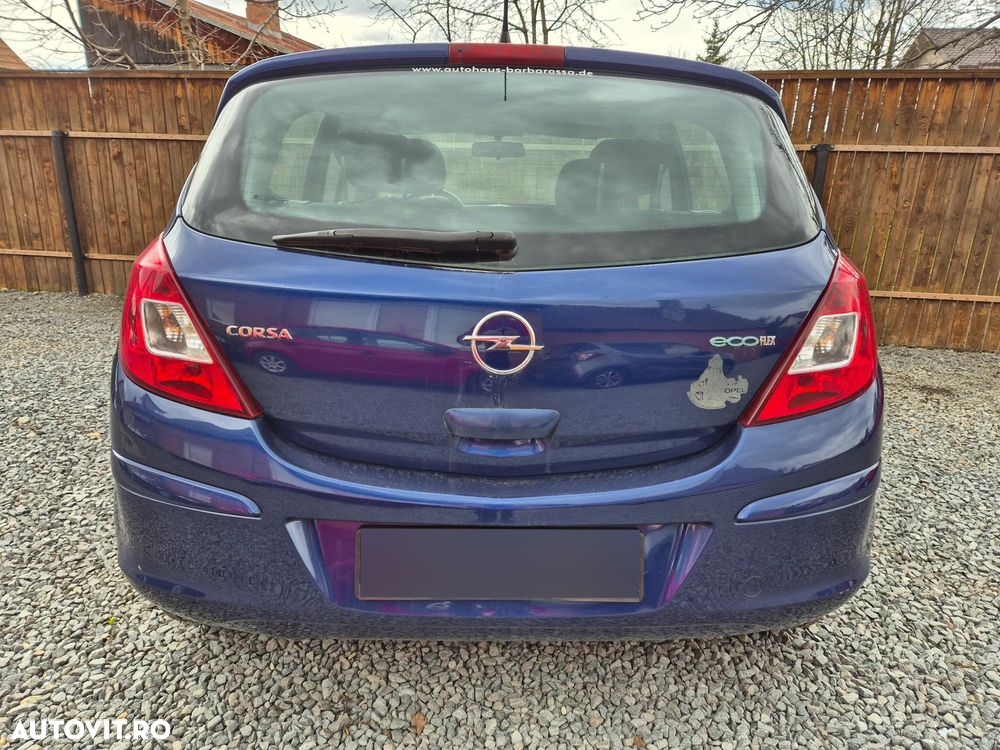 Opel Corsa - 10