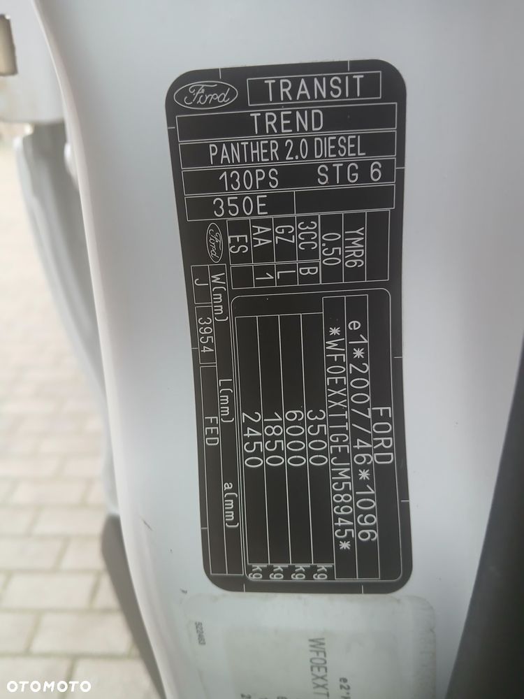 Ford Transit - 2
