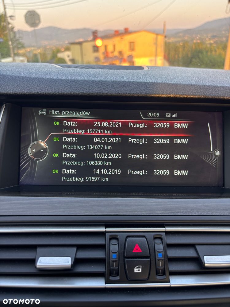 BMW Seria 5 530d xDrive Luxury Line - 22