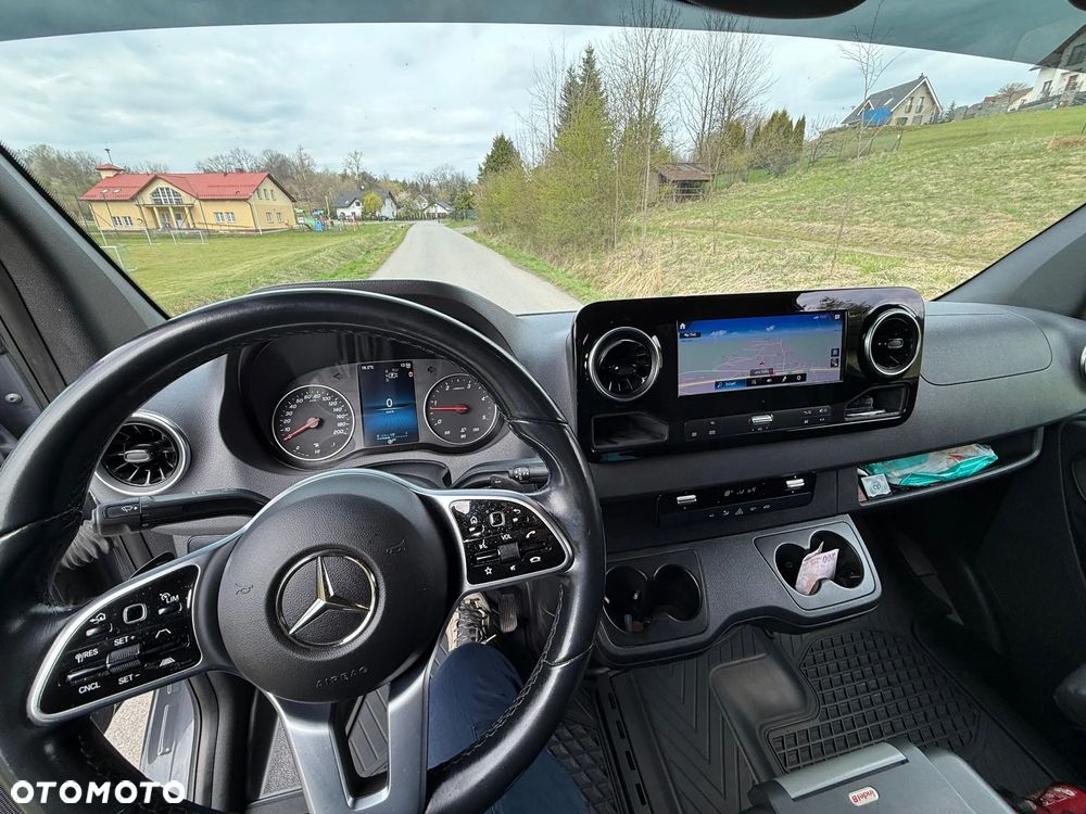Mercedes-Benz Sprinter NPS - 6