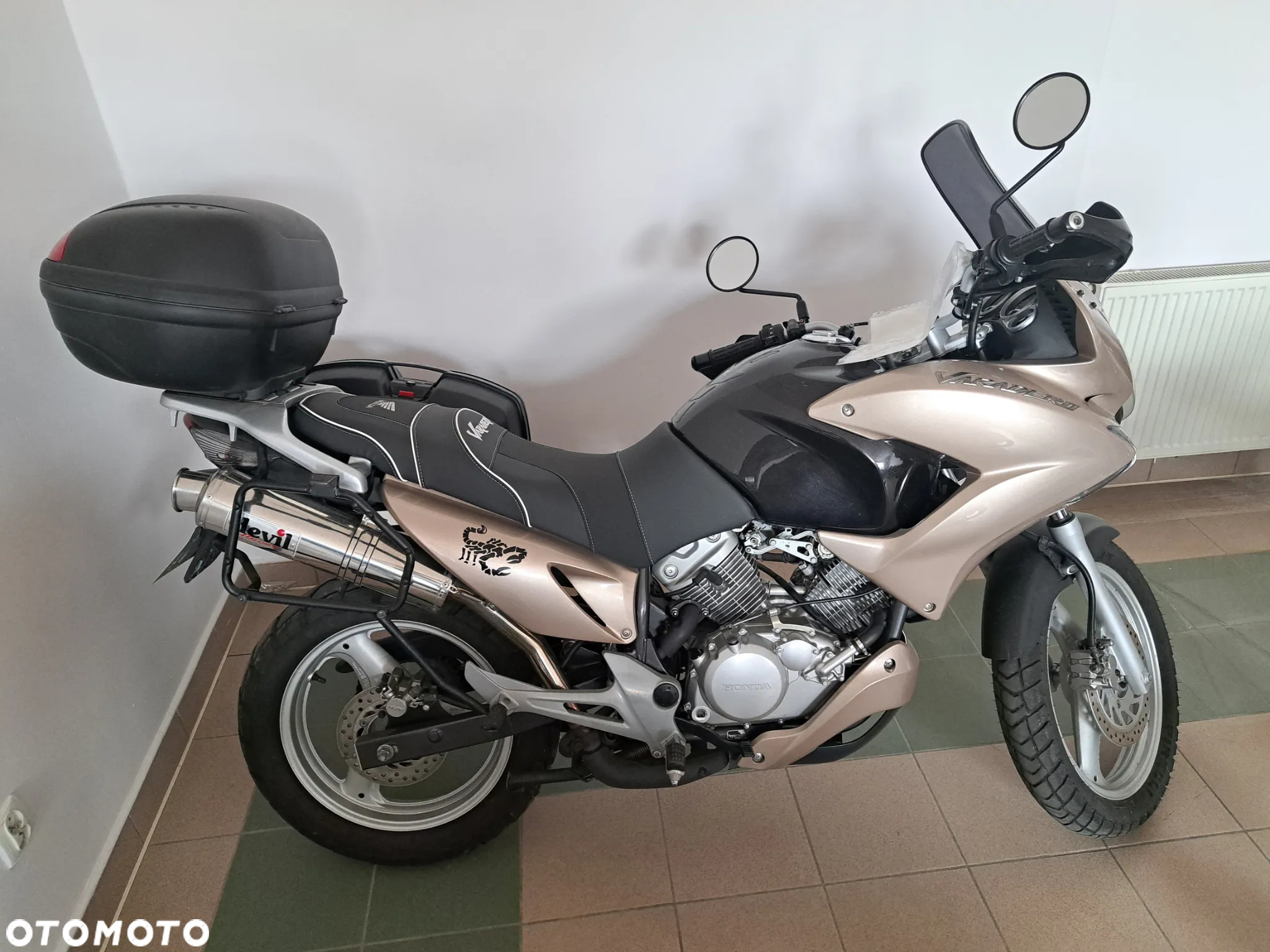 Honda Varadero - 15