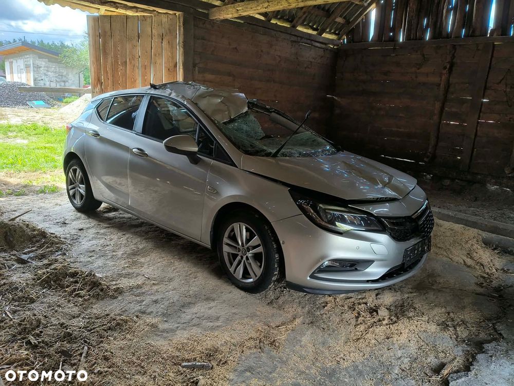 Opel Astra 1.4 T Enjoy S&S - 1