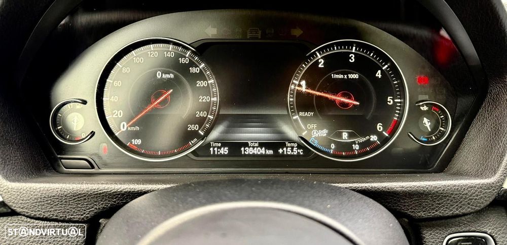 BMW 320 d xDrive Pack M Auto - 28