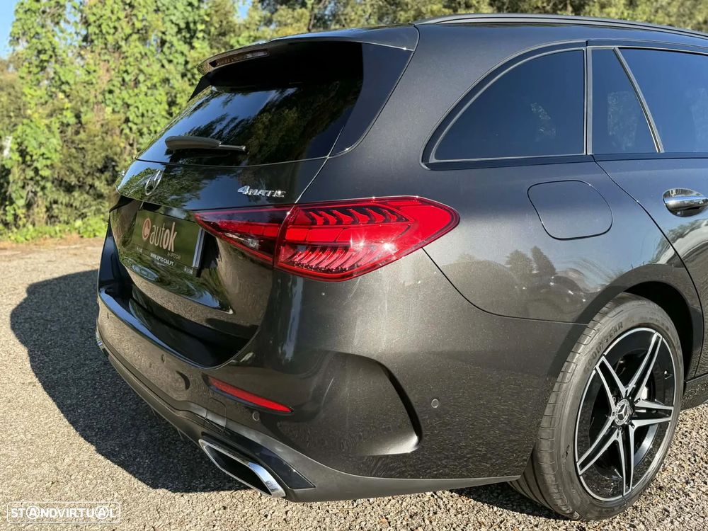 Mercedes-Benz C 300 de 4Matic 9G-TRONIC Edition AMG Line - 11