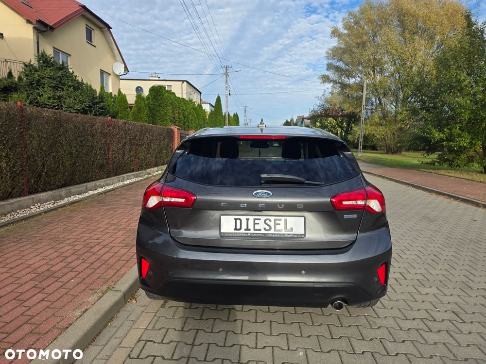 Ford Focus 2019