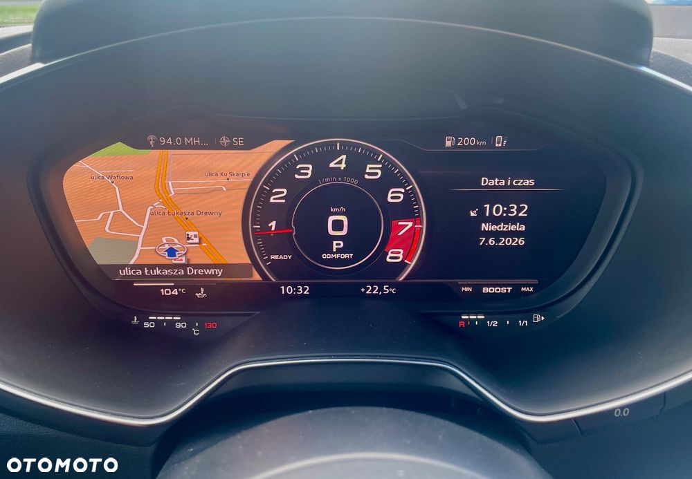 Audi TT Coupé 2.0 TFSI Quattro S tronic - 17