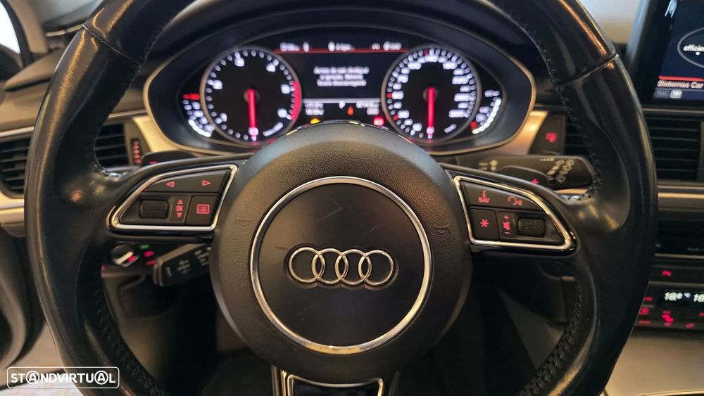 Audi A6 Avant 2.0 TDi S-line S tronic - 36