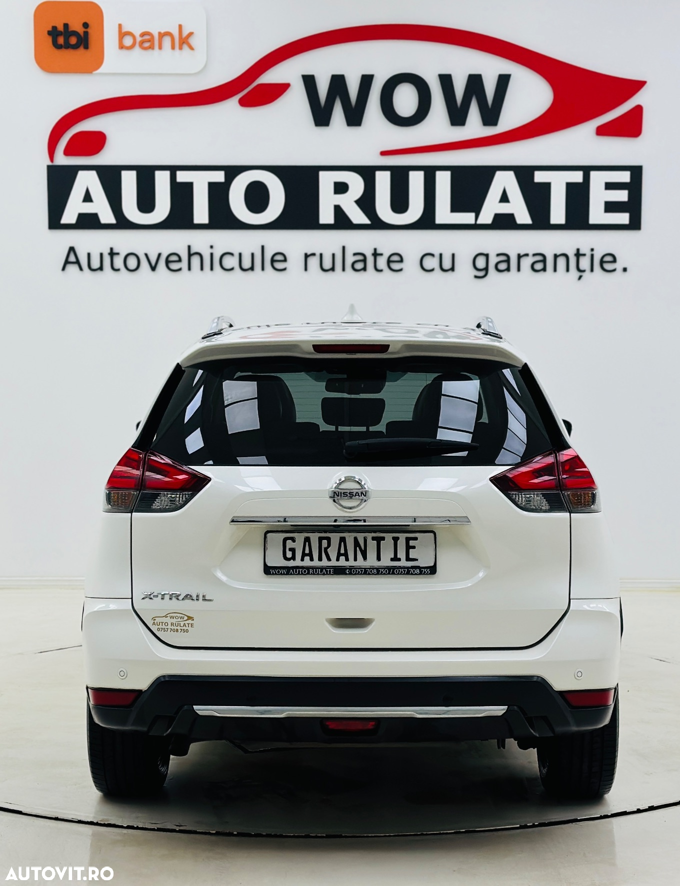 Nissan X-Trail - 9