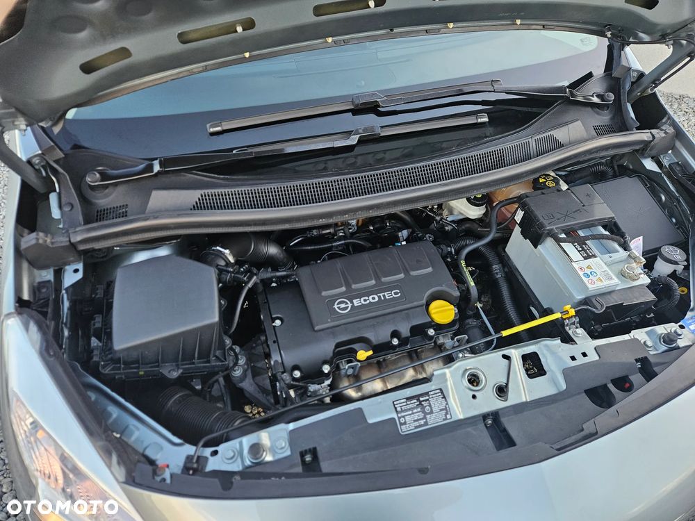 Opel Meriva 1.4 Edition - 16