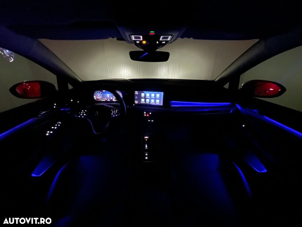 Volkswagen Golf 1.5 eTSI ACT DSG MHEV Life - 7