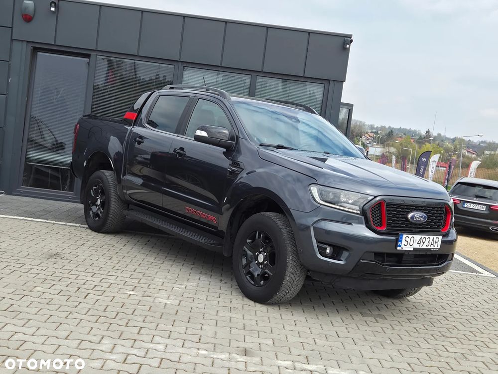 Ford Ranger 2.0 EcoBlue 4x4 DC Wildtrak - 2