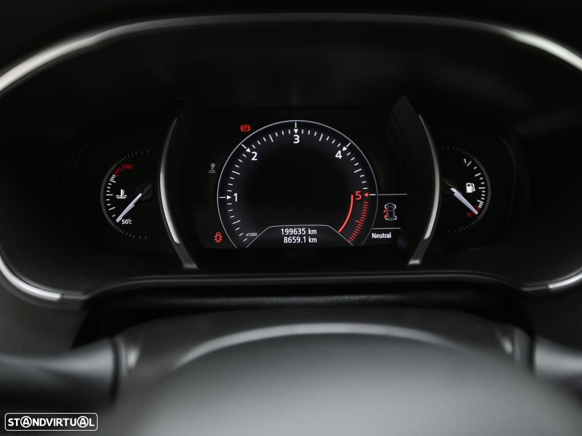 Renault Mégane Grand Coupe 1.5 Blue dCi Executive - 17