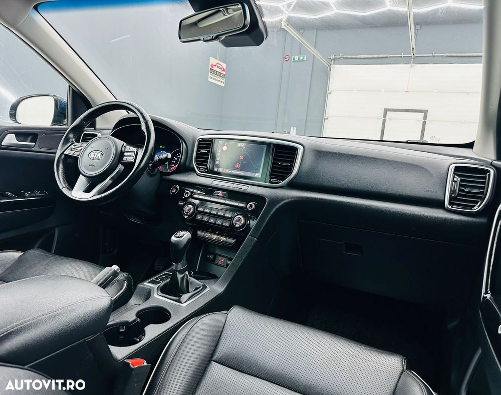 Kia Sportage 1.6 CRDI 2WD EDITION 7 - 23