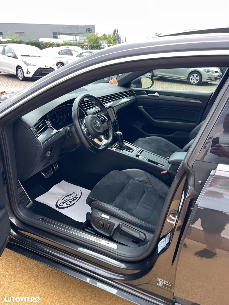 Volkswagen ARTEON 2.0 TSI OPF DSG R-Line - 28