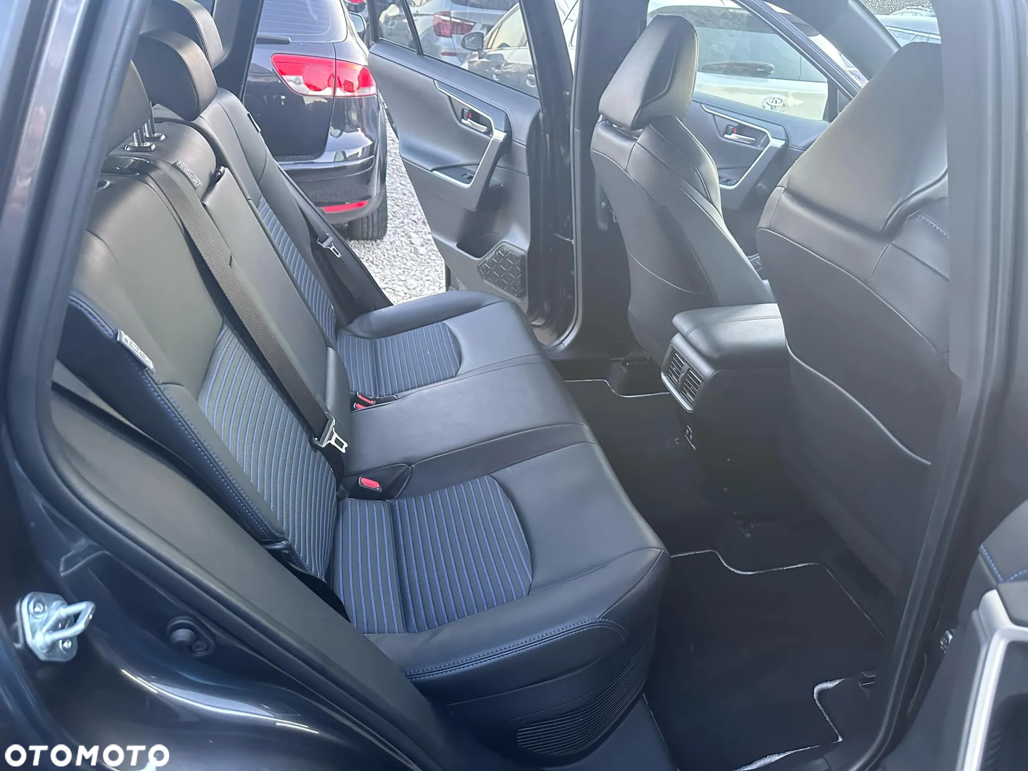 Toyota RAV4 2.5 Hybrid Selection 4x2 - 16