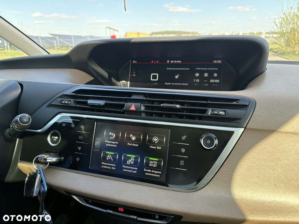 Citroën C4 Picasso THP 155 Exclusive - 7