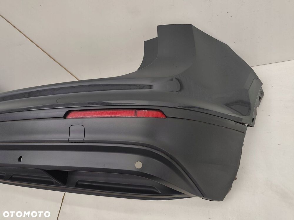 VW TIGUAN II 5NA TYLNY ZDERZAK KOMPLETNY - 6