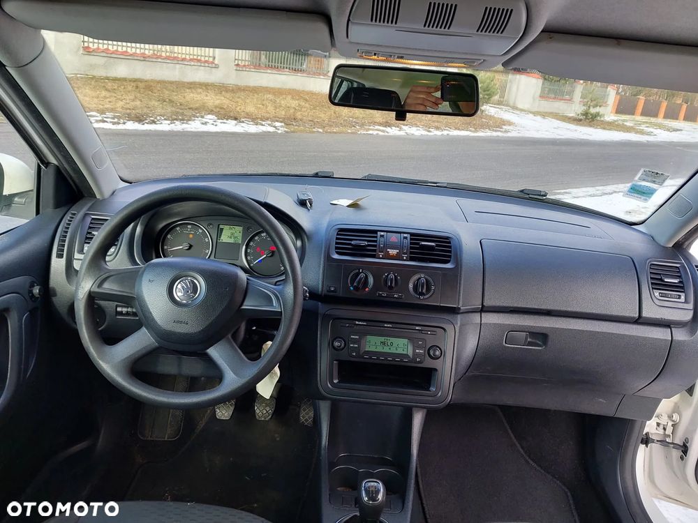 Skoda Fabia 1.2 TSI Active Plus - 12