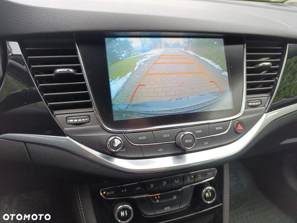 Opel Astra 1.6 D Start/Stop Automatik Dynamic - 10