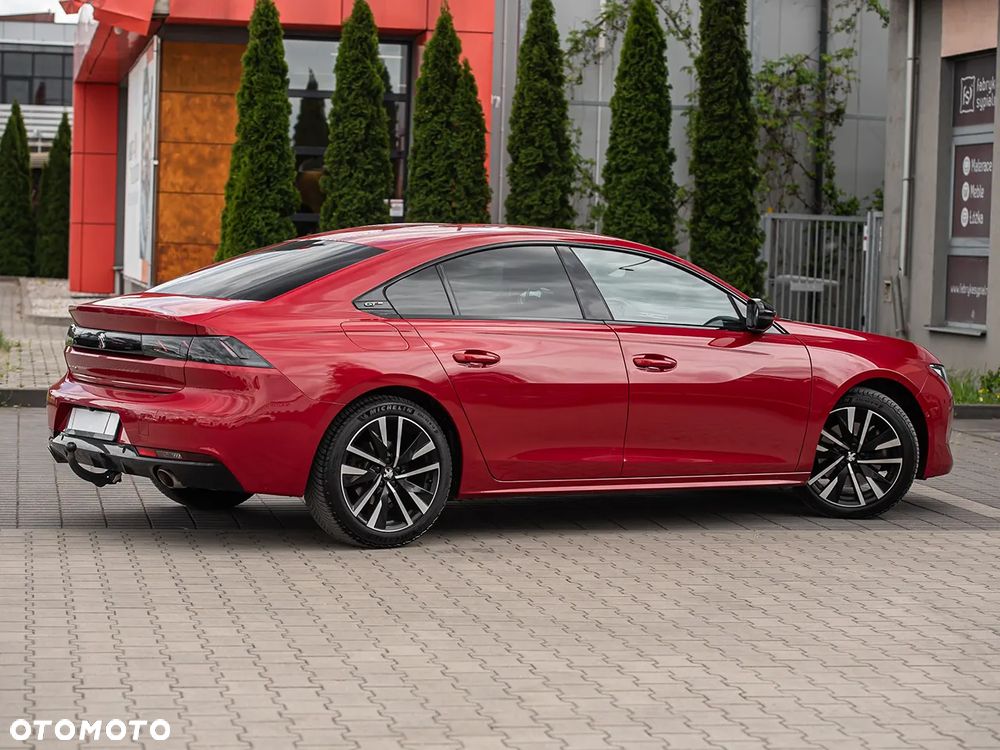 Peugeot 508 - 14