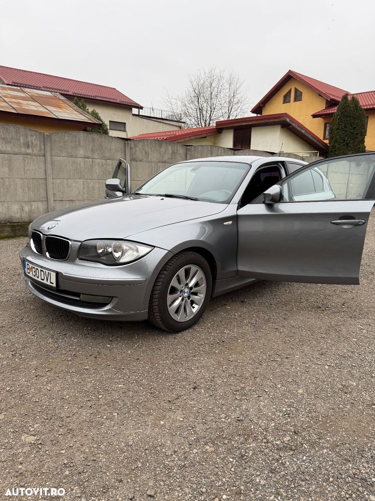 BMW Seria 1 - 7