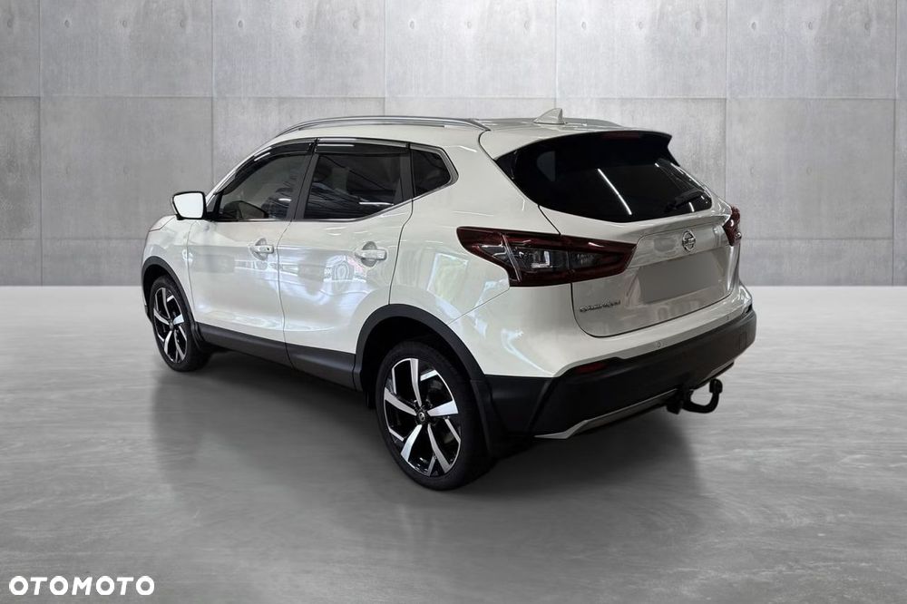Nissan Qashqai 1.3 DIG-T MHEV Xtronic Tekna - 5