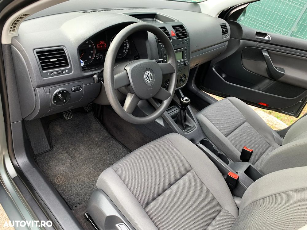 Volkswagen Golf 1.4 Trendline - 9