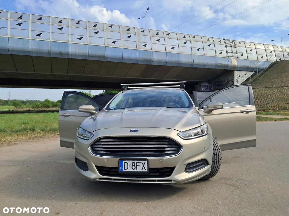 Ford Mondeo - 3