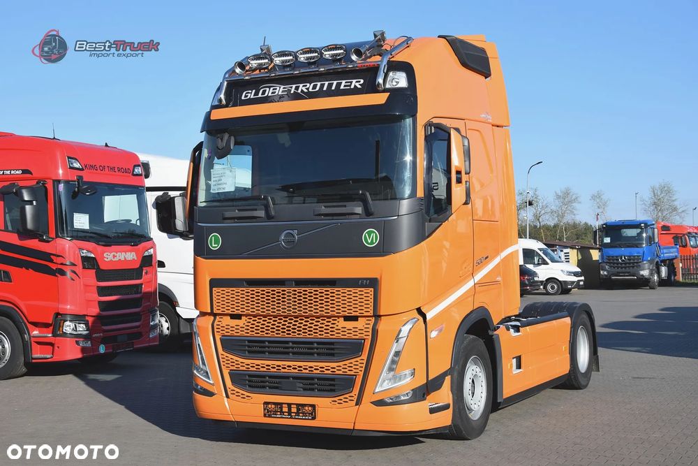 Volvo FH500 XL | I-SAVE |  STANDARD | FULL LED | VDS DYNAMIC STEERNING - 2