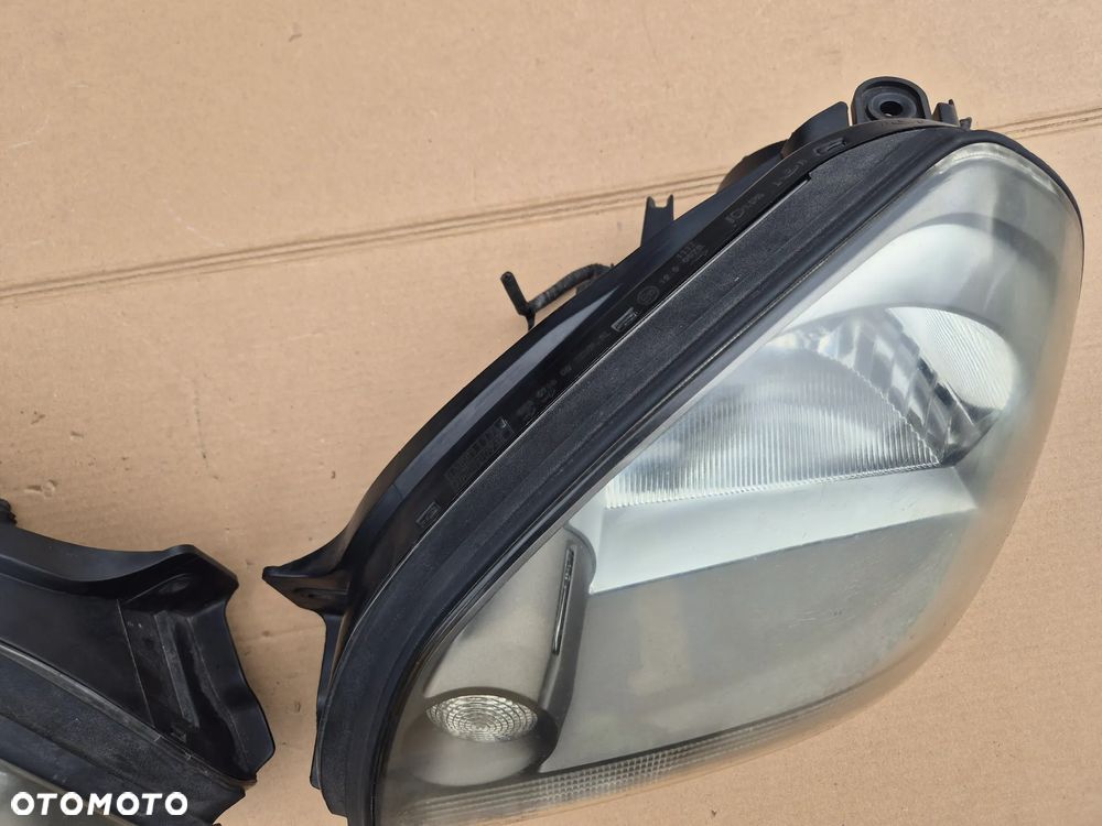 Hyundai Tucson komplet lamp.2004-2010.Oryginały.100% - 6