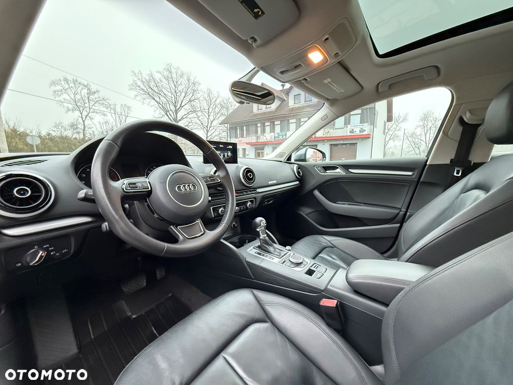 Audi A3 Limousine 2.0 TFSI quattro S tronic sport - 18