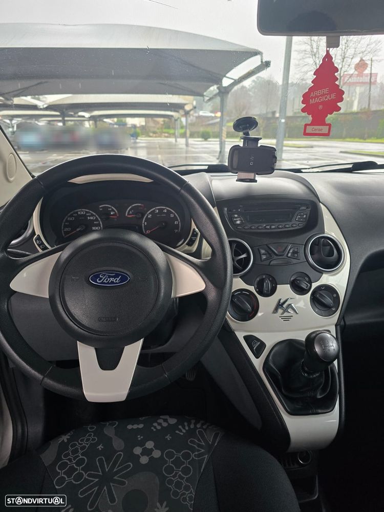 Ford KA 1.3 TDCi City - 11