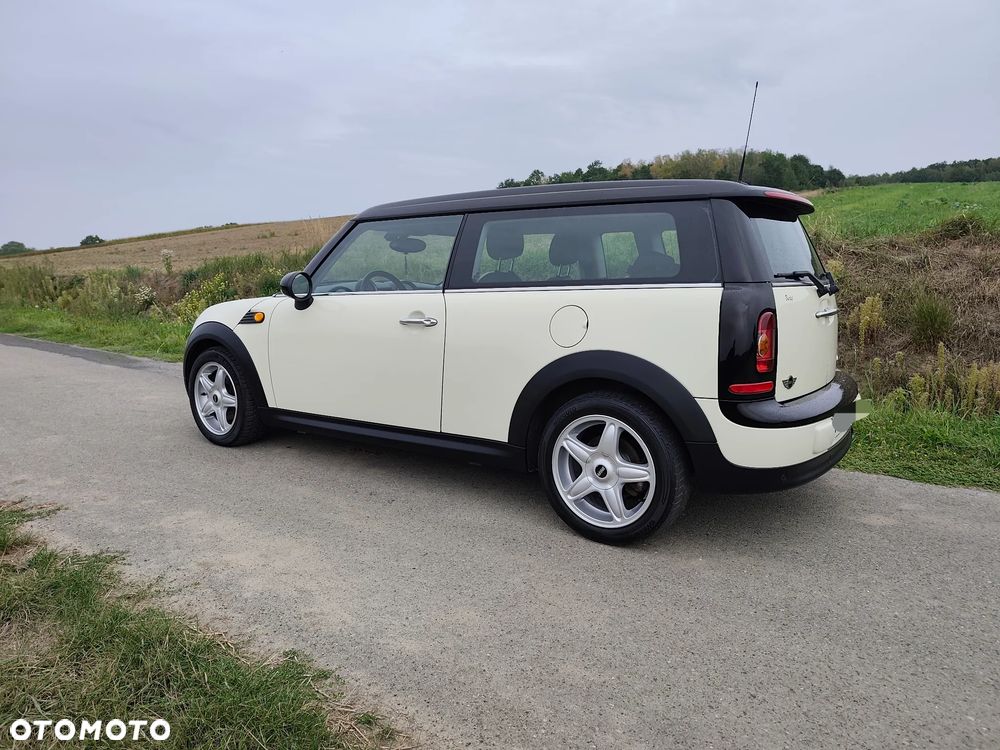 MINI Clubman - 8